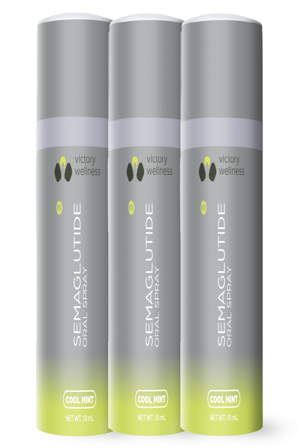 THIN semaglutide oral spray product lineup